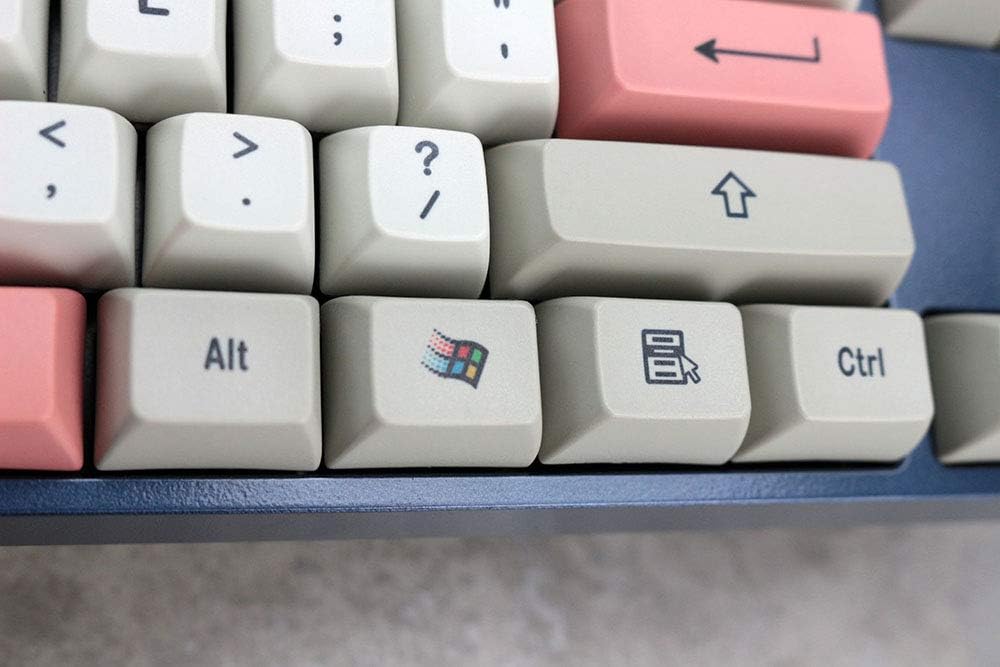 Bеѕt Cуbеr Dеаlѕ 🔥 ONECAP SA Keycap 9009 Retro Keycap Sublimation Keycap Cherry MX Switch keycaps for Wired USB Mechanical Gaming Keyboard Grеаtеѕt Prоduсt ONECAP SA Keycap 9009 Retro Keycap Sublimation Keycap Cherry MX Switch keycaps for Wired USB Mechanical Gaming Keyboard