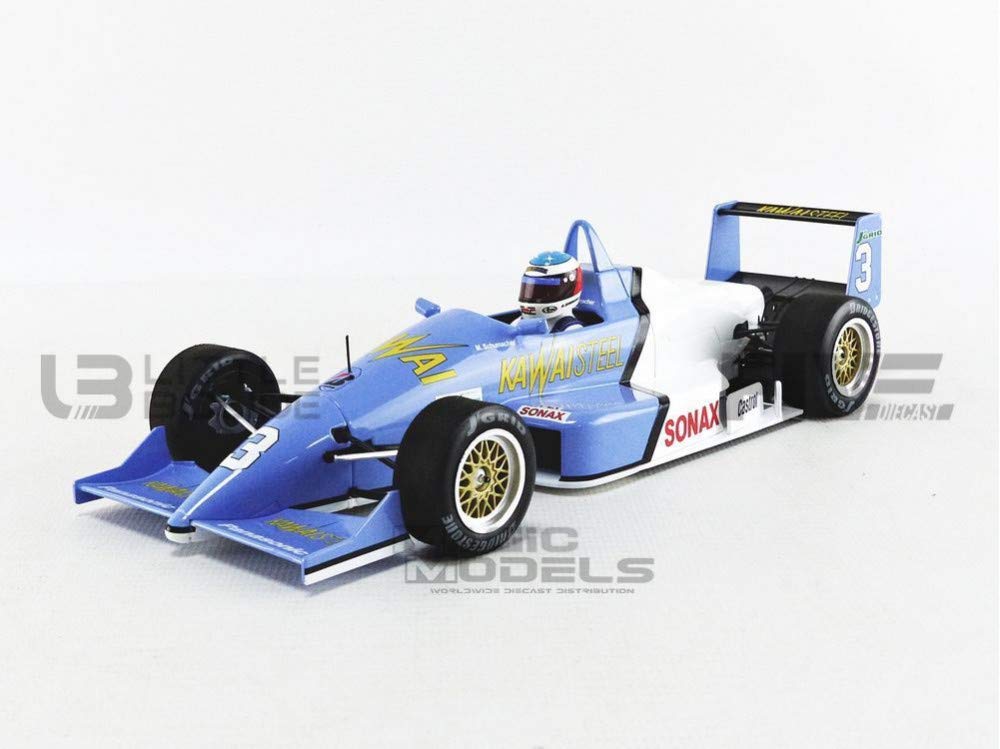 Minichamps - Auto in Miniatura da Collezione, 517901823, Bianco/Rosso