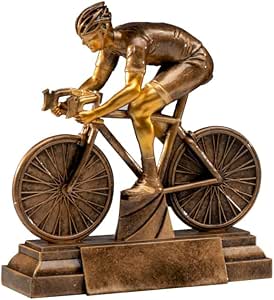 Trophée Cyclisme 1994 – Objet Vintage De Collection