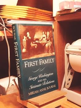 Hardcover First Family Book