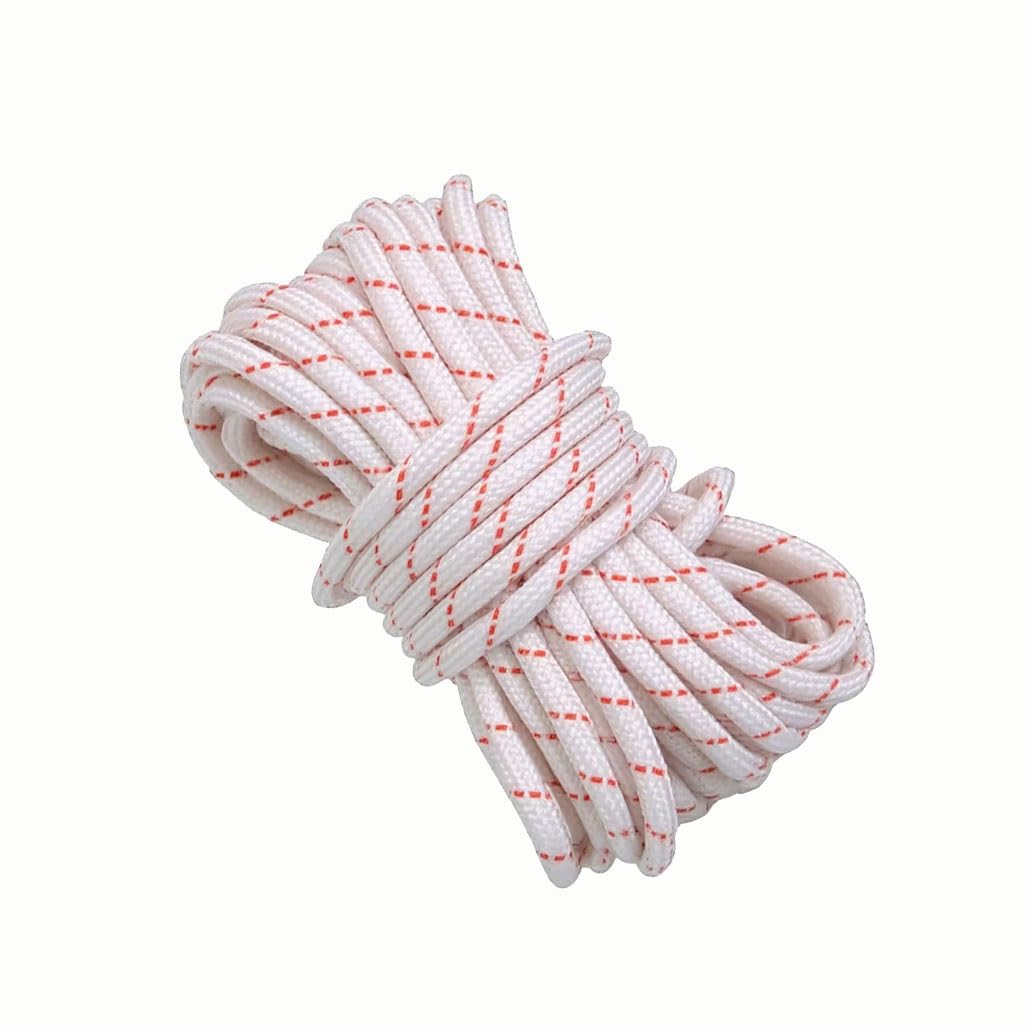 Paracord Seil Aus Reißfestem Nylon Schnüre Als Outdoor Seil Allzweckseil Survival Seil Armband Hundeleine Nylonschnur
