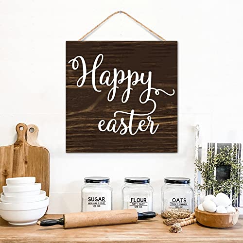 Panneau en bois pas cher pour décoration murale de Pâques - 4