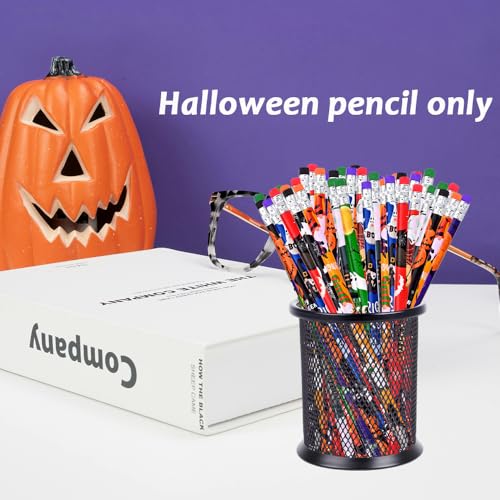 Lápices Halloween Grafito 60 Piezas Colores Surtidos miniatura 4
