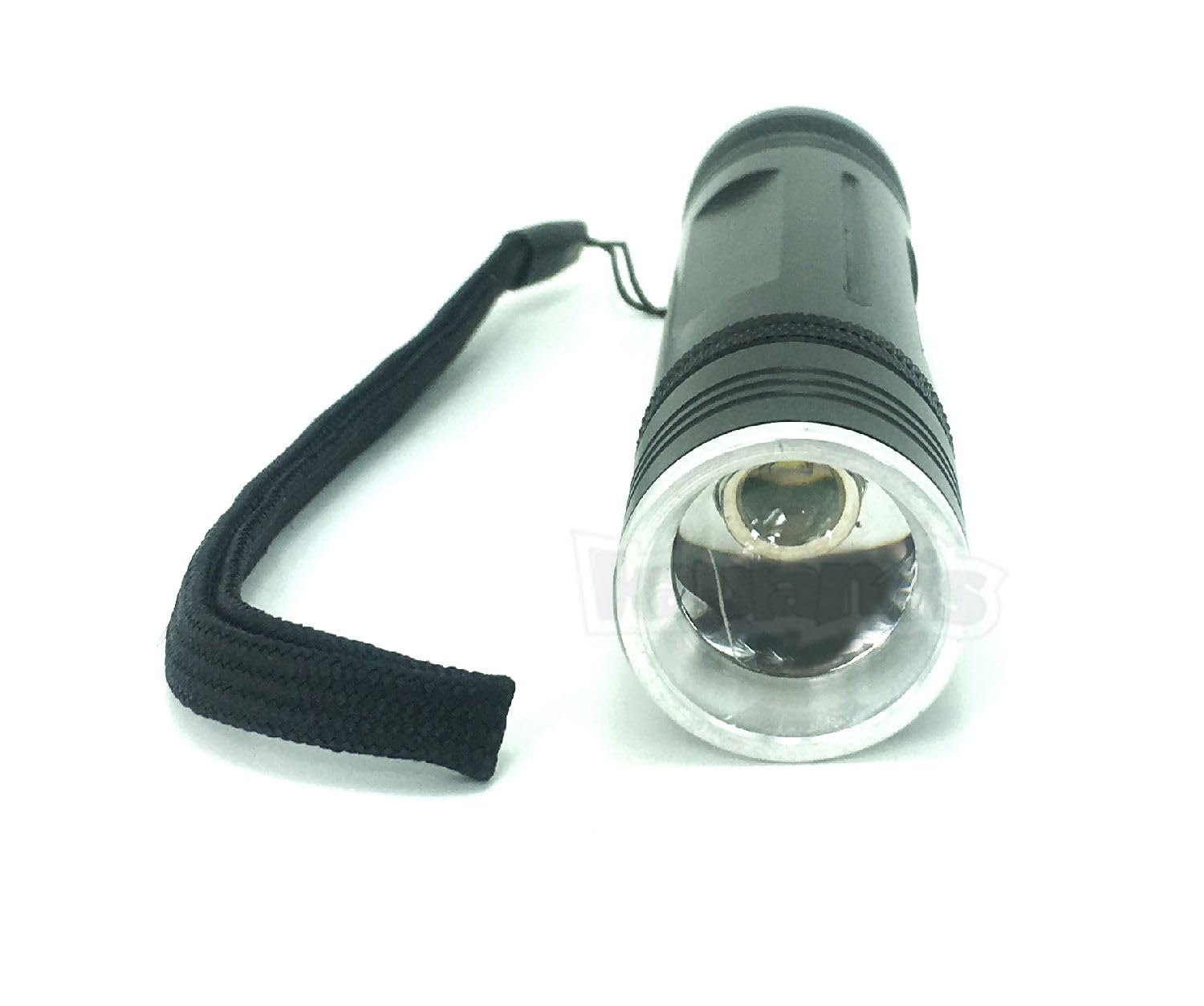 TFA Lumatic Extreme Latarka LED 2,8 x 2,8 x 12,2 cm