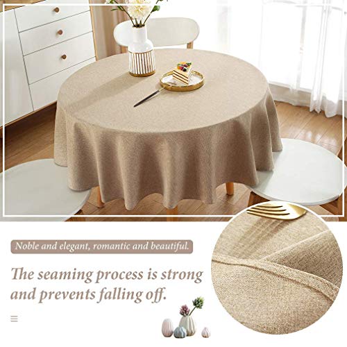 Pahajim Tovaglia Stile Semplice Senza Rughe