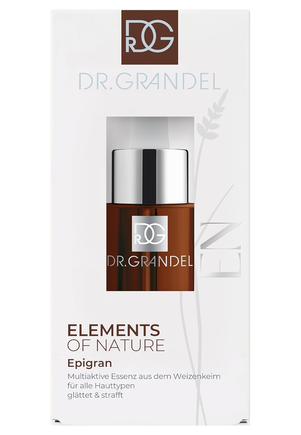 DR. GRANDEL ELEMENTS OF NATURE Epigran Glättendes Serum 30 ml