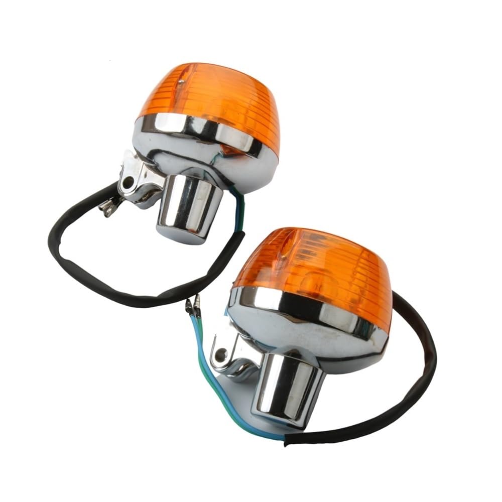 Indicateurs de Tournage de Moto Clignotants gauche et droit de moto pour CM125 CM 125