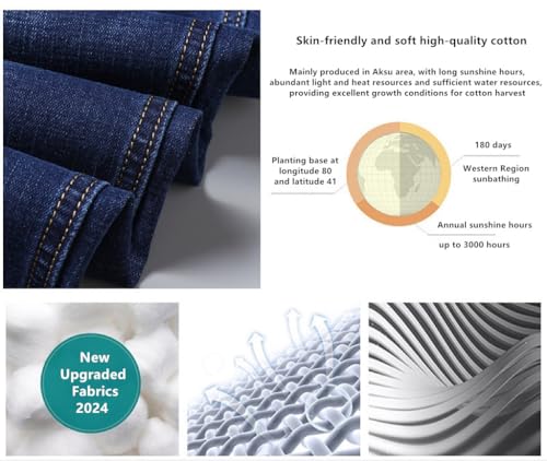 Custom Jeans Design Your Own Jeans Add Photo/Text/Logo Customized Jeans for Men Women Personalized Classic Jeans3