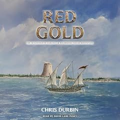 Red Gold cover art