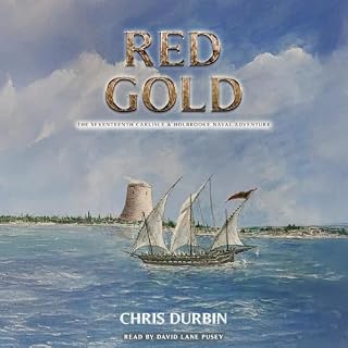 Red Gold cover art