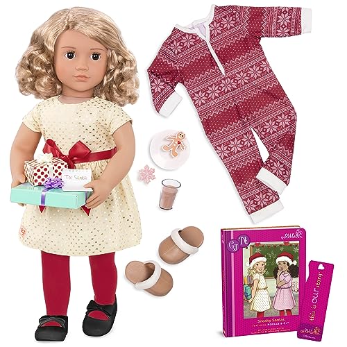 Muñeca Our Generation Fashion 46cm Posable miniatura 1