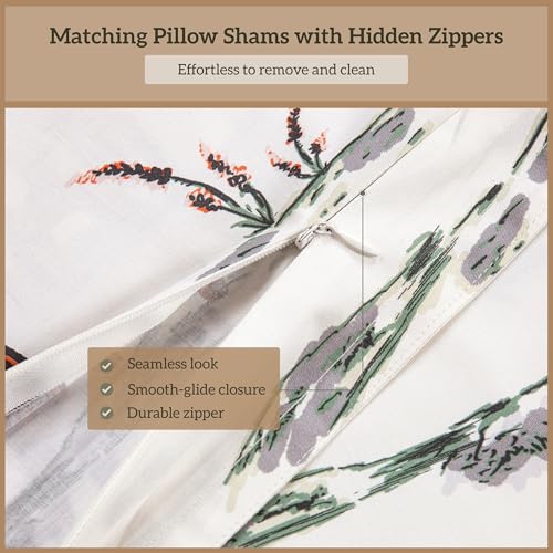 Image of Paseo Road Ranch Life 3 Piece King Duffle Bag Reversible Comforter Set