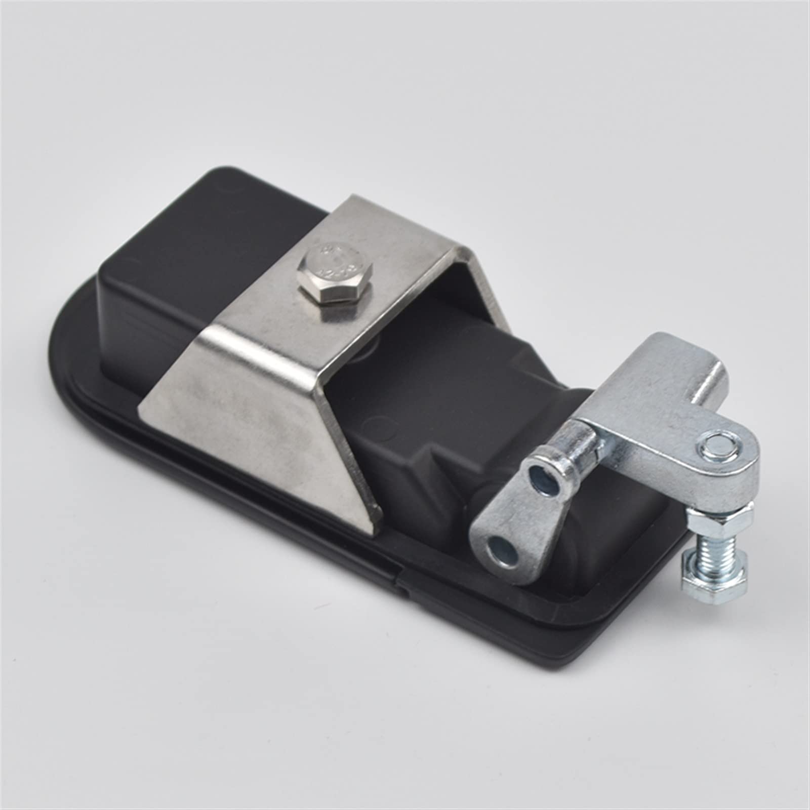 Sostituzione dell'armadietto del box for cavalli con chiusura a scatto in lega di zinco hardware for C5-11/12-15-3 1 pz (Size : High 35mm)
