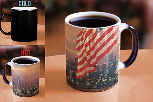 Morphing Mugs Taza Cerámica 11 oz Cambio de Color miniatura 2
