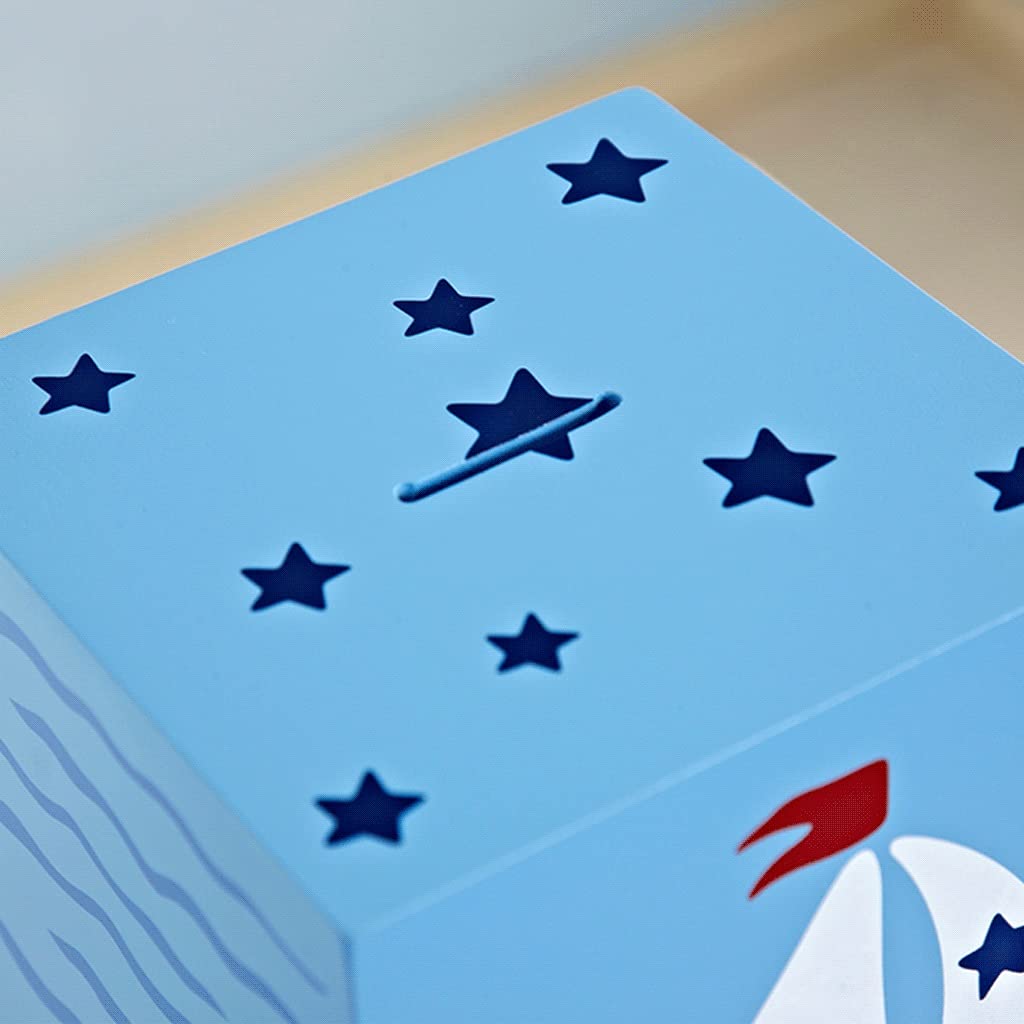 Amazon.co.jp: 貯金箱 おしゃれ かわいい キッズ貯金箱ビーチスタイル