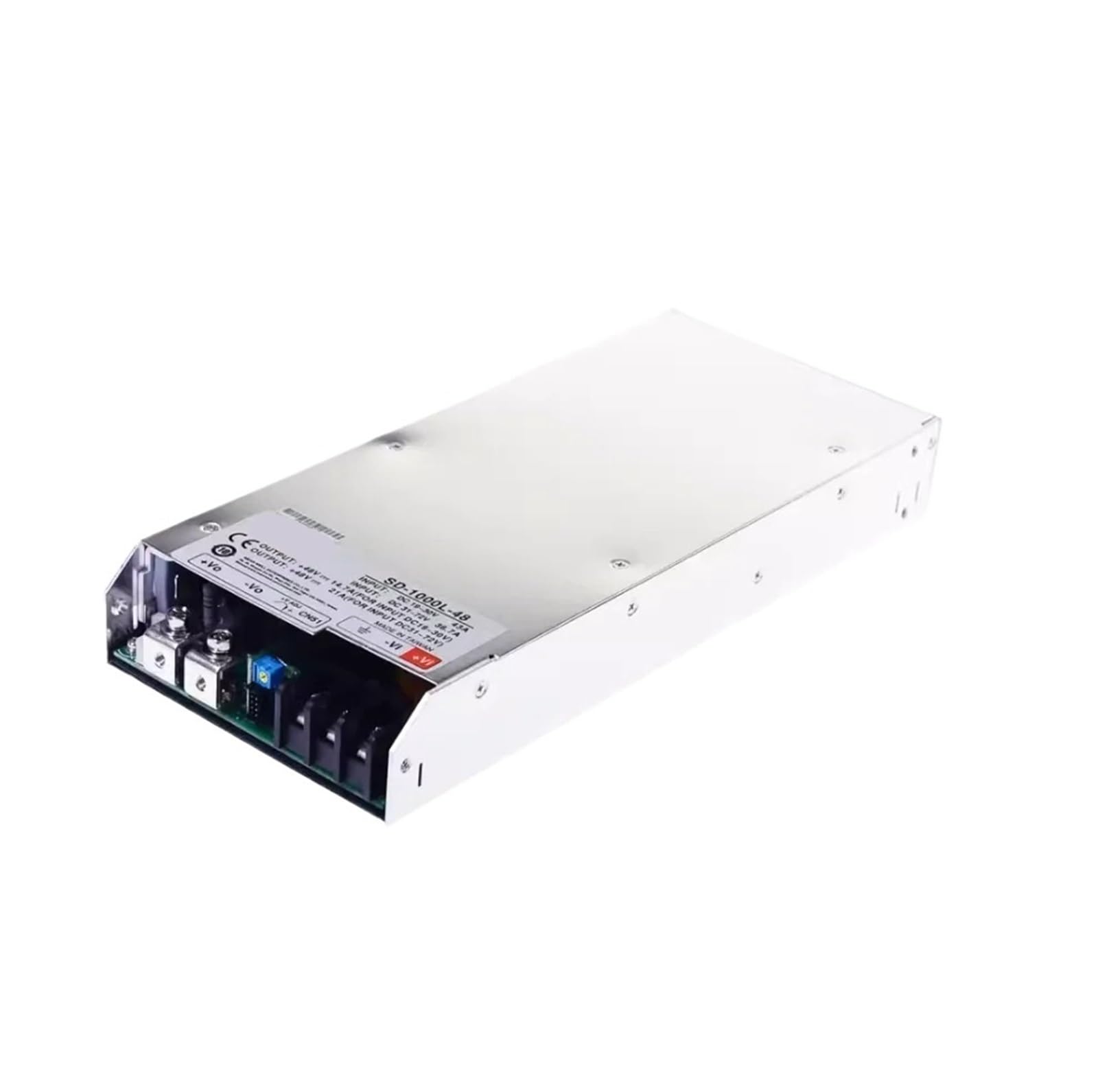 BRODEFUP 1000W Single Output DC-DC Converter SD-1000L/SD-1000H 12V 24V 48V(SD-1000L-48)