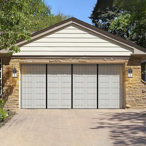 Image of Darkaway Dusk to Dawn Outdoor Porch Wall Light,Outside Wall Mounted Light Seeded Glass Exterior Waterproof Lantern Modern Wall Sconce Lighting for House Front Door Garage