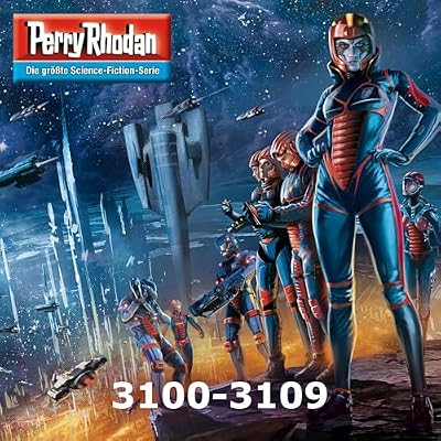 PERRY RHODAN Zyklus - Chaotarchen