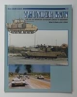 Thunder Run: US 3rd Infantry's Drive to Baghdad 9623611129 Book Cover