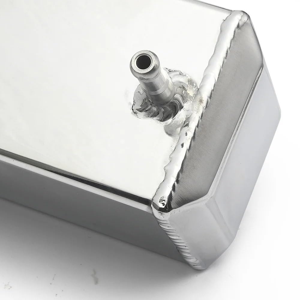 Aluminiowy uniwersalny zbiornik wyrównawczy oleju Separator oleju Zbiornik oleju EPYXFST014 Zbiornik Oleju Wspomagania Kierownicy