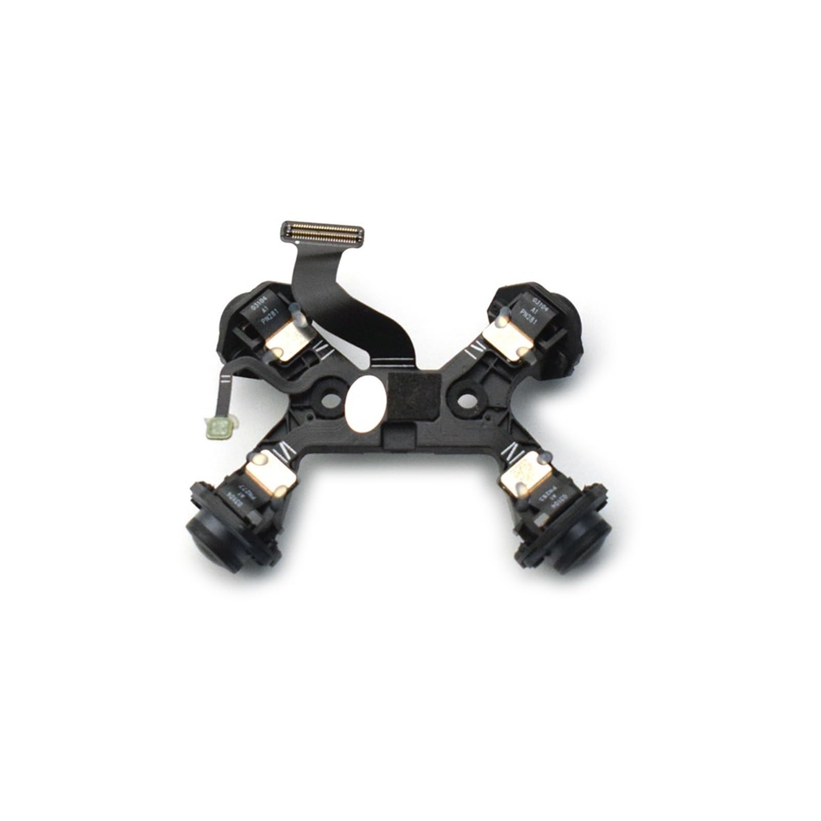 Compatible con el conjunto del sensor de visión DJI Mini 4 Pro