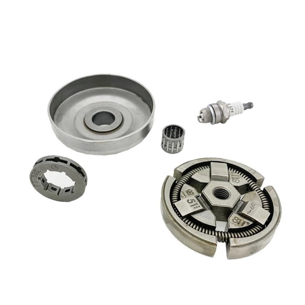 Tambour d'embrayage pignon couronne .325 pour tronçonneuse 50 51 55