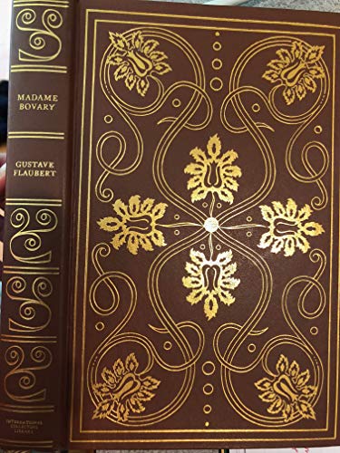 Madame Bovary (international collector's library) B07DL455KW Book Cover