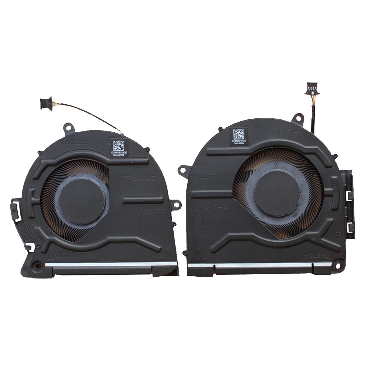Amazon.com: HK-Part Fan for HP Envy 17-CH 17M-CH 17T-CH CPU Gpu 