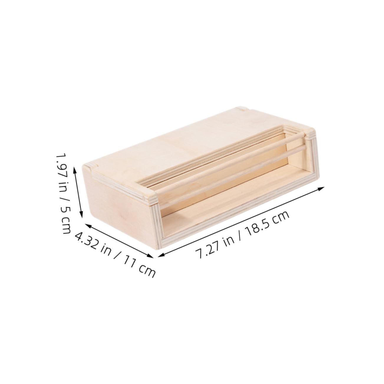 Juego de Juguetes de Aprendizaje Cerradura de Madera