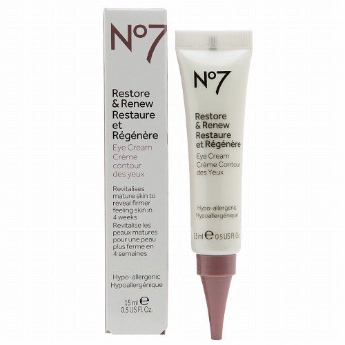 Boots Restore And Renew Eye Cream at Norman Cordero blog