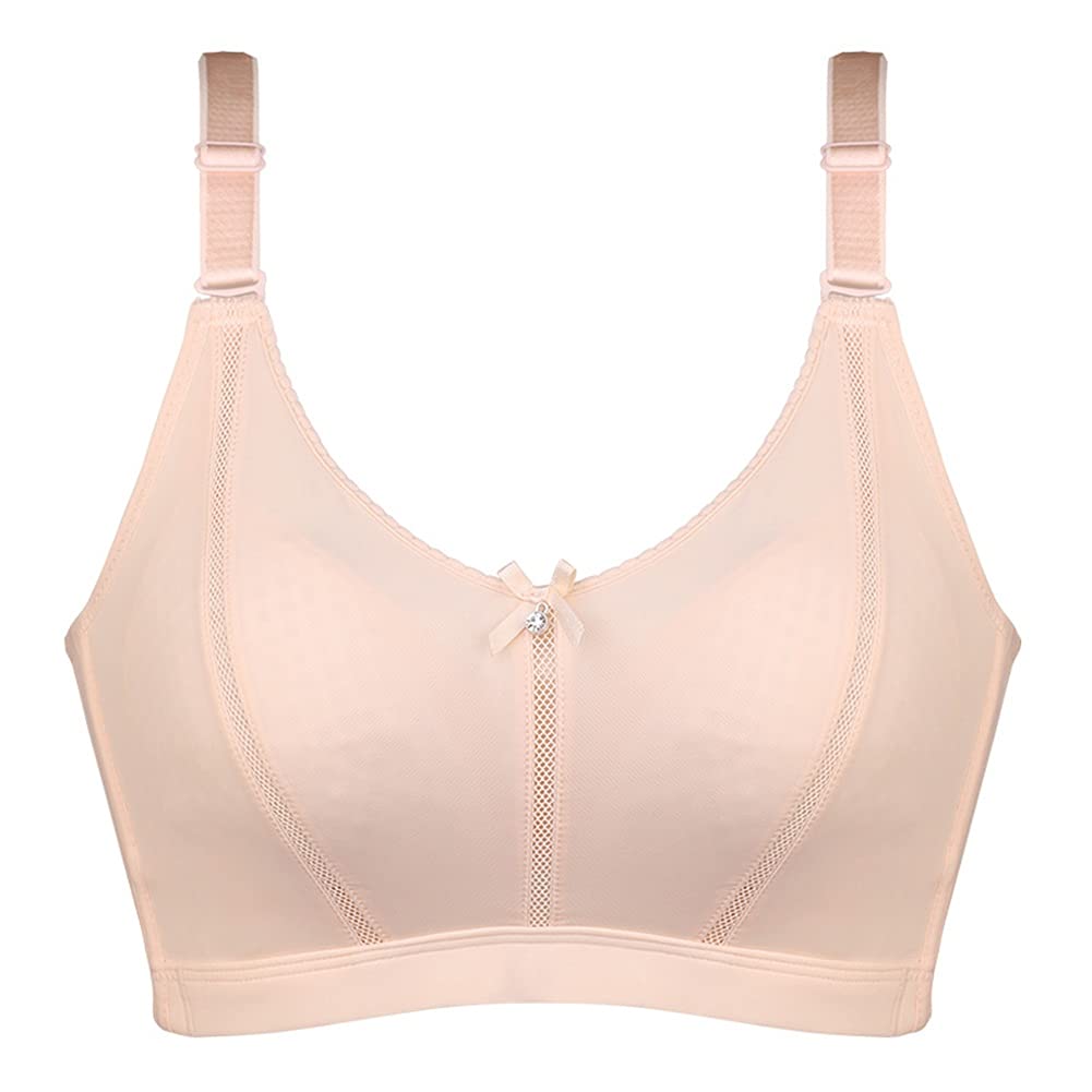 Soutien-gorge de sport push-up grande taille anti-irritations - 8