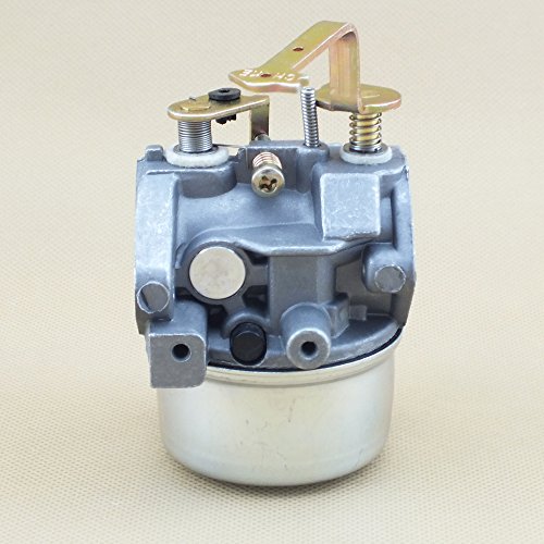 Yingshop Carburetor Carb Compatible For Tecumseh 640260 640260A 640260B 640269 632689 Hm80 Hm85 Hm90 Hm100 Lh318Xa Lh358Xa Lh358Ea Hm 80 85 90 100 Generator Engine With Gasket #TOP7