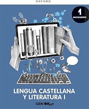 Lengua Castellana y Literatura I 1º Bachillerato. Libro del estudiante. GENiOX PRO