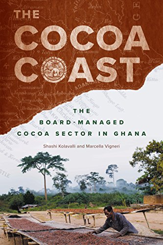 The cocoa coast: The board-managed cocoa sector in...