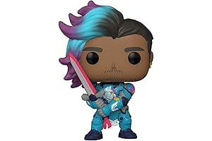 Funko Pop! Games: Tiny Tina's Wonderlands - Paladin Mike