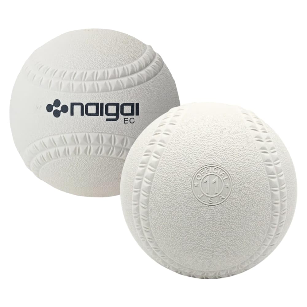 【新着商品】内外ゴム(NAIGAI) 新デザイン ナイガイソフトボール 11イン Amazon.co.jp: 内外ゴム(NAIGAI) 新デザイン ナイガイソフトボール 11