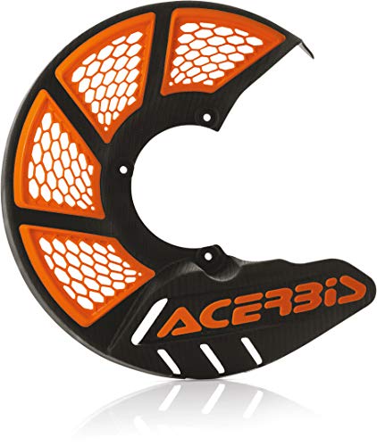 Acerbis Paradisco X-Brake évitez les disques voilés grâce au protège-disque 245 mm
