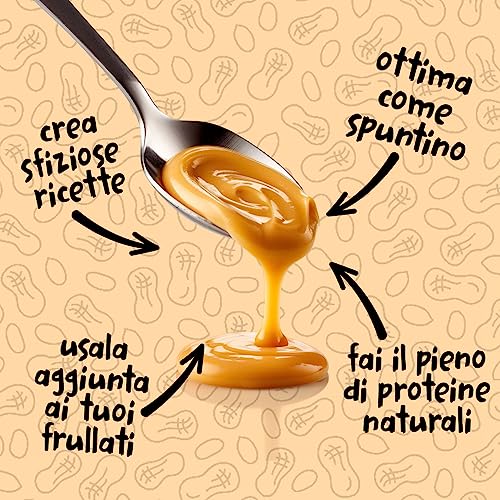 VS vitamin store Peanut butter crunchy