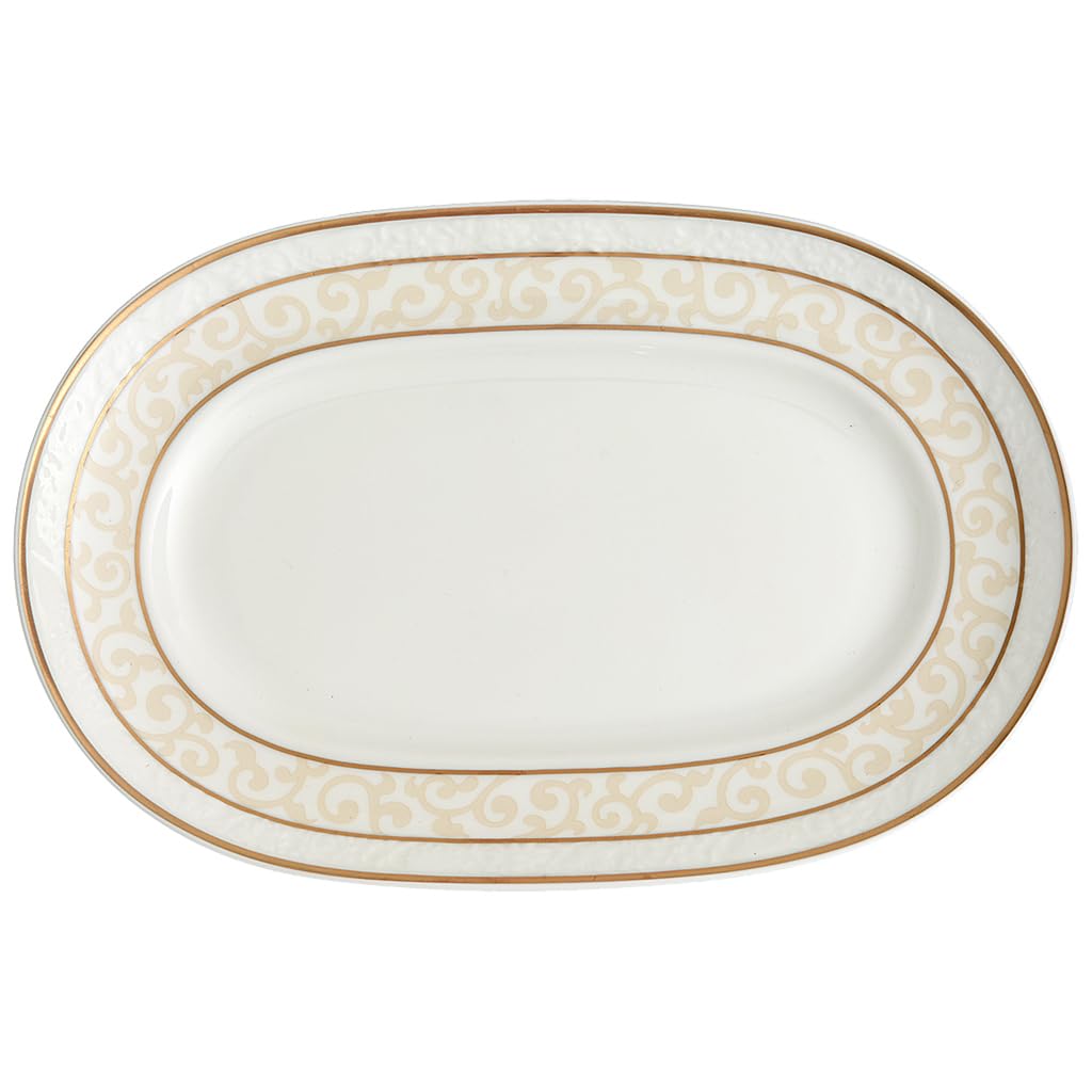 Villeroy & Boch 1043903570 Ivoireside Dish 22cm