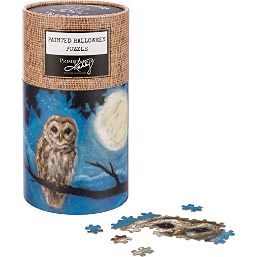 Primitives by Kathy Owl Puzzle
