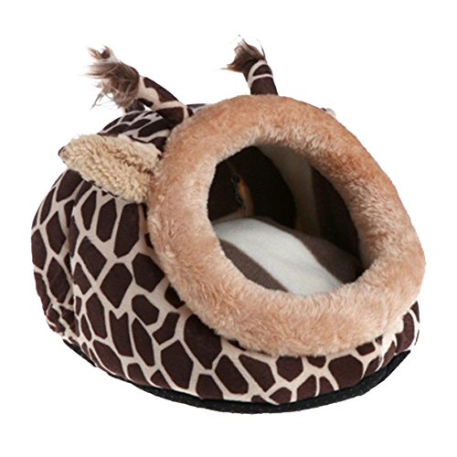 Pengyu Cama Nido para Mascotas con diseño de Dibujos Animados