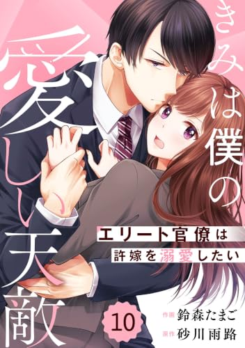 comic Berry’sきみは僕の愛しい天敵~エリート官僚は許嫁を溺愛したい~10巻 (Berry's COMICS)