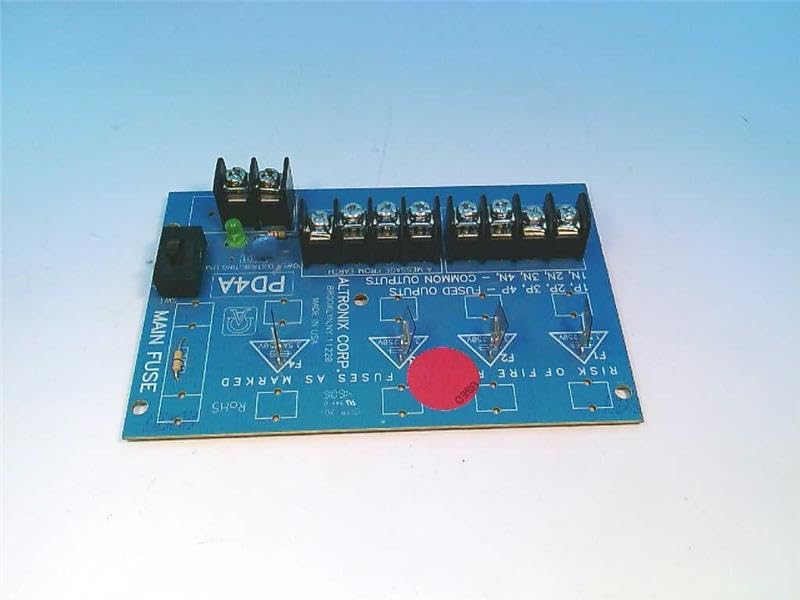 SDC 632RF Regulated Powersupply Box, 2 Amp, Class 2 Output, 12