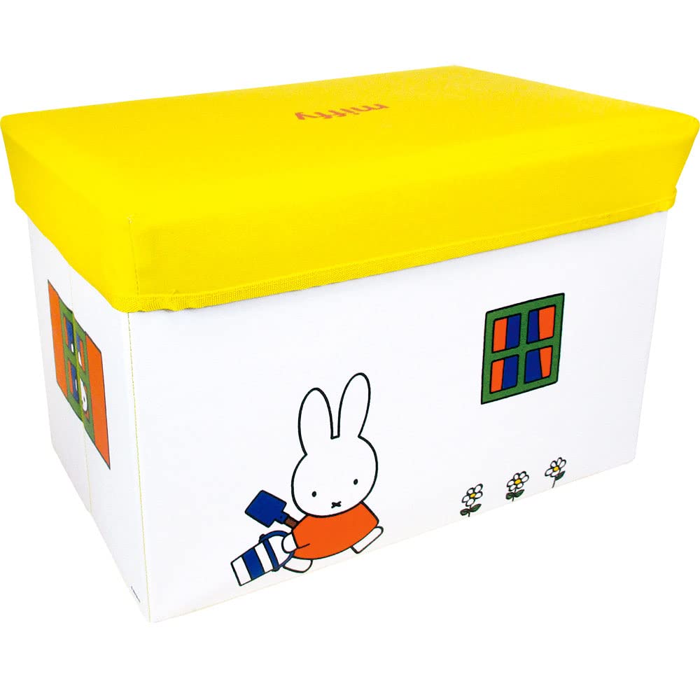 miffy family専用 Amazon｜ティーズファクトリー ミッフィー ストレージボックス