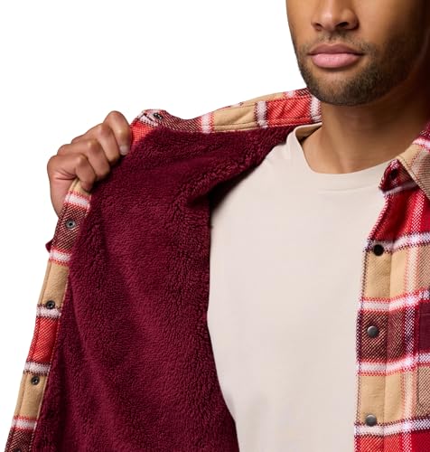 Image of Columbia Mens Windward Ii Shirt JacketWindward II Shirt Jacket