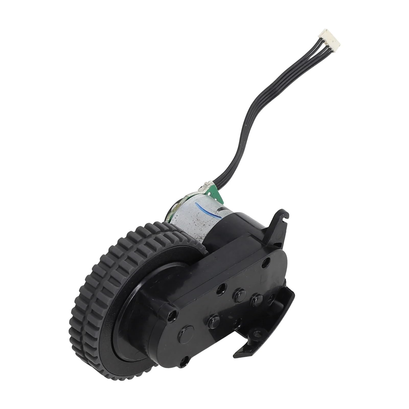 Accesorio For Aspiradora, Compatible Con Useelife 1300, Compatible Con Conga 1790, Piezas De Rueda Con Motor For Aspiradora Robot(L+R)