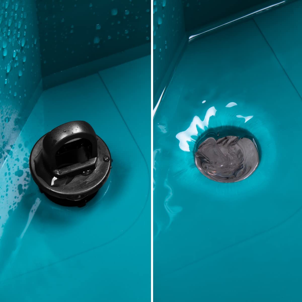 VONROC Tagliapiastrelle VONROC 650W - Piano Inclinabile 0-45°, Serbatoio Acqua, Lama Diamantata Ø180mm, Guida Parallela, Sicurezza Inclusa