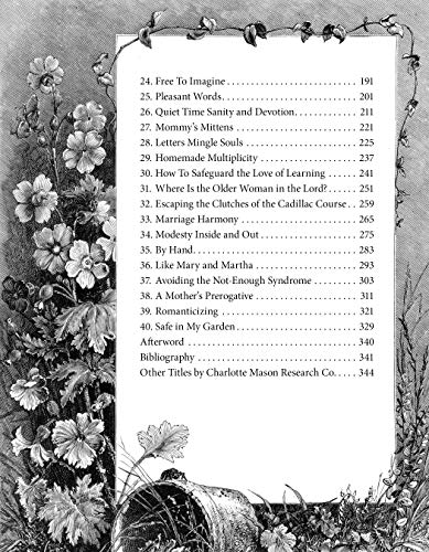 Mother Culture (r): For a Happy Homeschool - Image 5