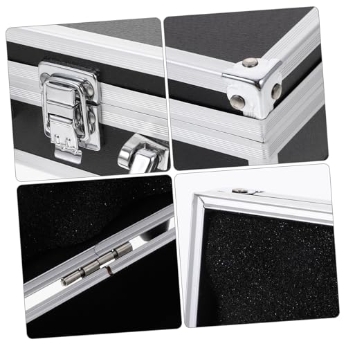 Boîtier aluminium portable pour l'organisation de vos déplacements