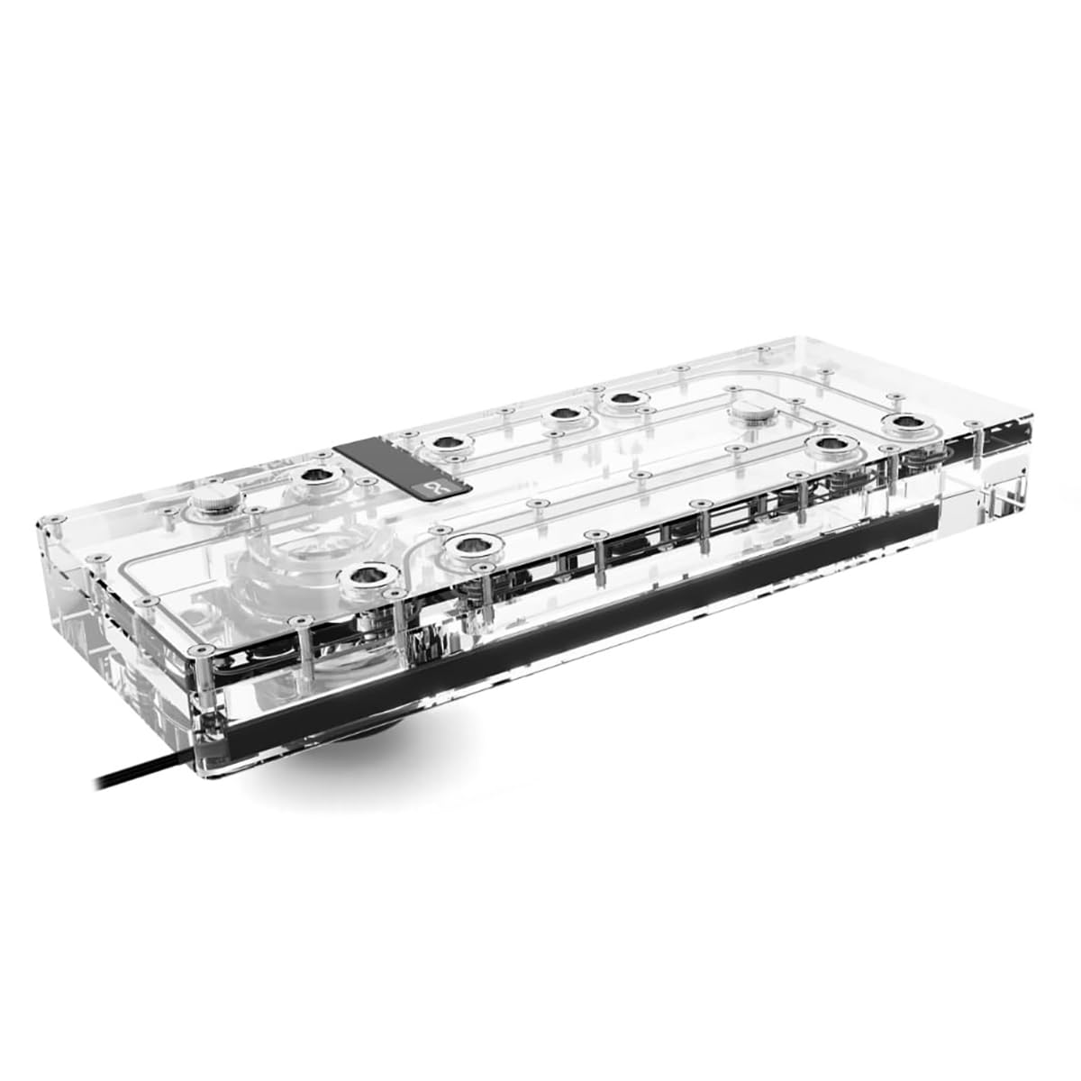 Alphacool Core Distro Plate O11 Dynamic Evo/XL with Apex VPP Pump